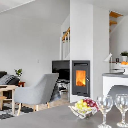 度假居 Holiday Rauno - 250m From The Sea In Funen By Interhome *