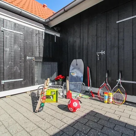 Holiday Rauno - 250m From The Sea In Funen By Interhome Bro (Funen)