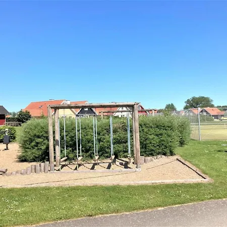 度假居 Holiday Rauno - 250m From The Sea In Funen By Interhome Bro (Funen)