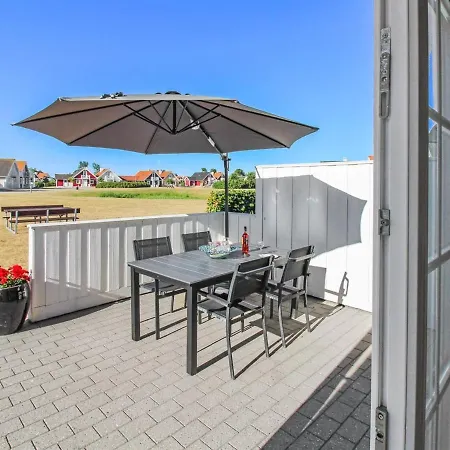 度假居 Holiday Rauno - 250m From The Sea In Funen By Interhome Bro (Funen)