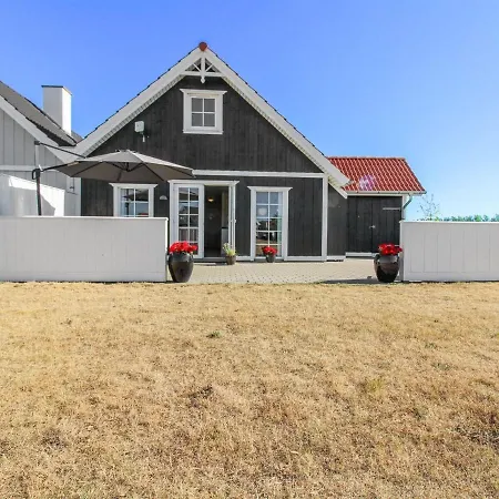 Holiday Rauno - 250m From The Sea In Funen By Interhome Bro (Funen)