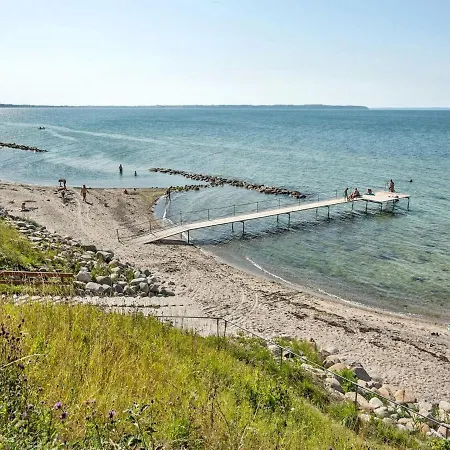 度假居 Holiday Rauno - 250m From The Sea In Funen By Interhome