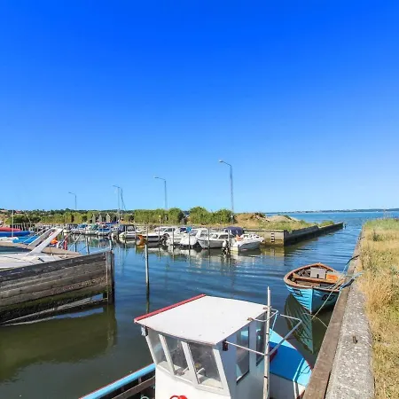 Holiday Rauno - 250m From The Sea In Funen By Interhome 度假居 Bro (Funen)